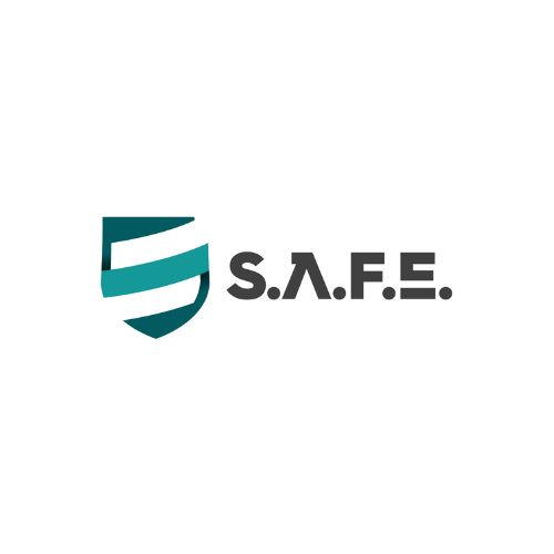 safe logo