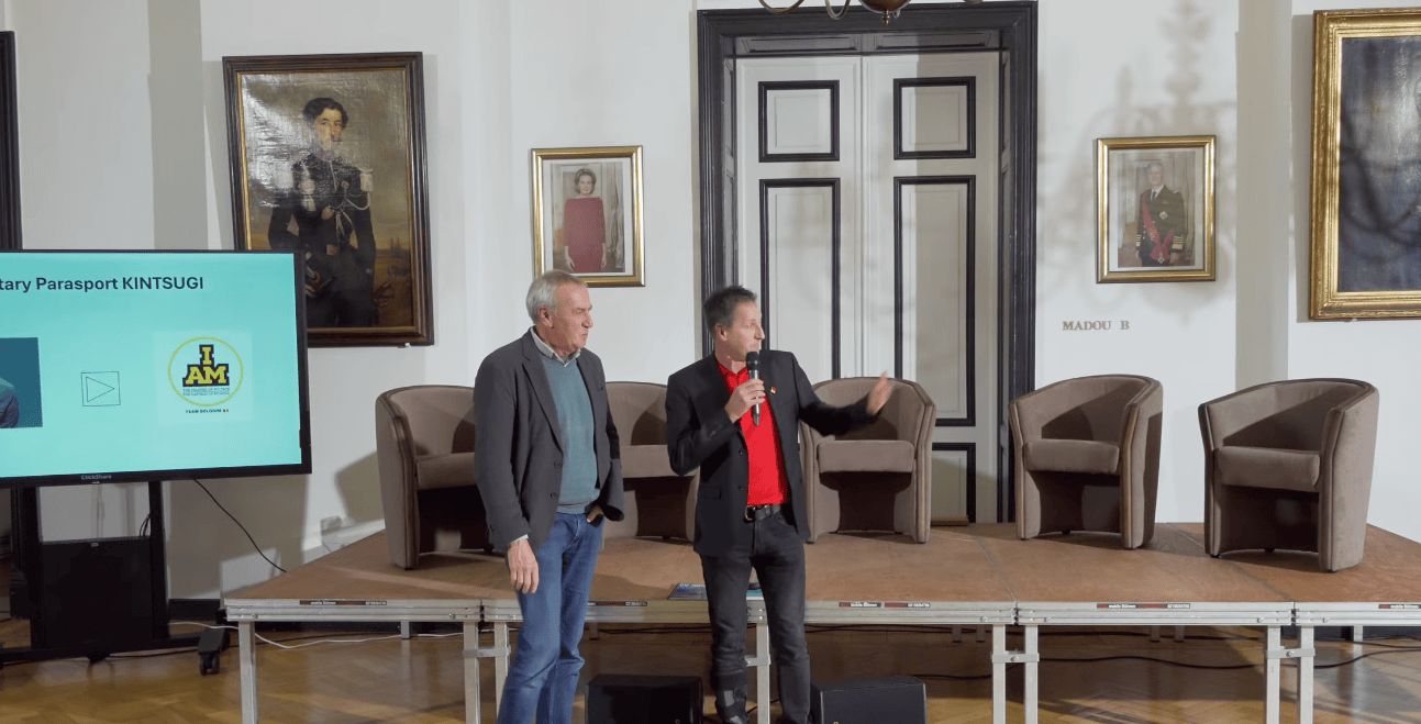 Cover Stef Wolfput & Michel Hofman